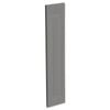 Kaboodle 150mm Smoked Grey Premium Vinyl Heritage Cabinet Door