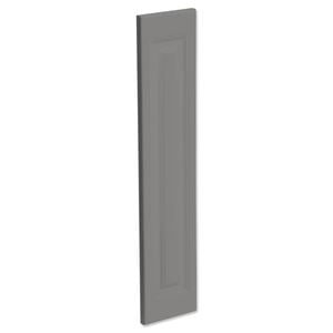 Kaboodle 150mm Smoked Grey Premium Vinyl Heritage Cabinet Door