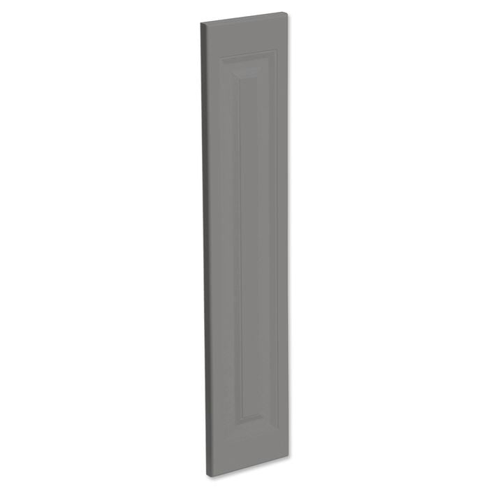 Kaboodle 150mm Smoked Grey Premium Vinyl Heritage Cabinet Door