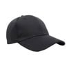 Troopers Black Snap Back Cap