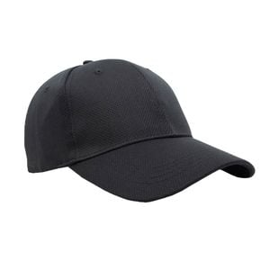 Troopers Black Snap Back Cap