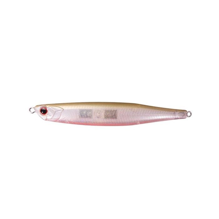 OSP Bent Minnow 76mm 76F Hard Body Fishing Lure Super Wakasagi GF76