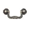 Prestige 64mm Antique Brass Metal Handle