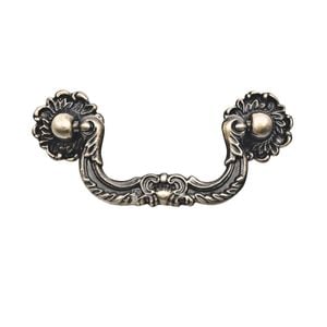 Prestige 64mm Antique Brass Metal Handle