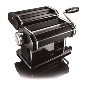 Gourmet 150mm Pasta Machine 20.5x13.5x12.5cm Black Baccarat