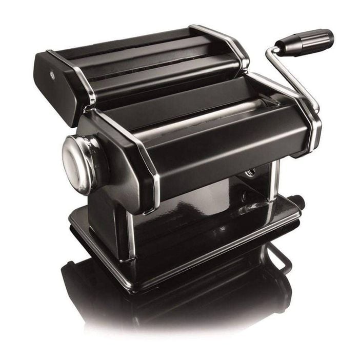 Gourmet 150mm Pasta Machine 20.5x13.5x12.5cm Black Baccarat