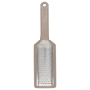 Microplane EcoGrate Coarse Grater Cheese Vegetable Shredder Dover Grey