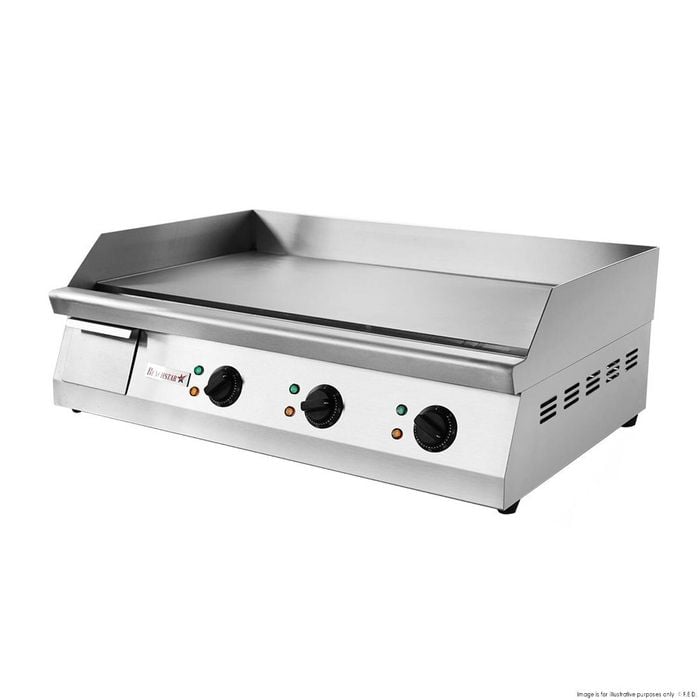 Benchstar Max~electric Griddle  - Benchtop Electric Griddles (gh-760e)