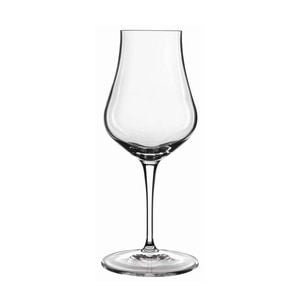 2pc Luigi Bormioli 170ml Vinoteque Spirit Stemware Glasses Set