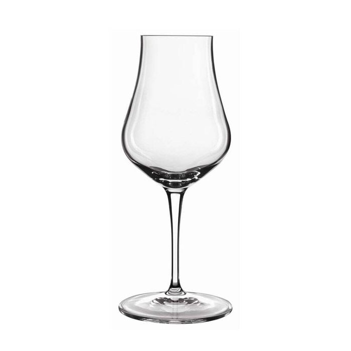 2pc Luigi Bormioli 170ml Vinoteque Spirit Stemware Glasses Set