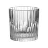 Manhattan Set Of 6 Tumbler Glasses 310ml 8.5x8.5cm Duralex