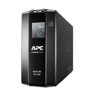 Apc Back-ups Pro 900va/540w Line Interactive Ups, Tower, 230v/10a Input, 6x Iec C13 Outlets, Lead Acid Battery, Lcd, Avr