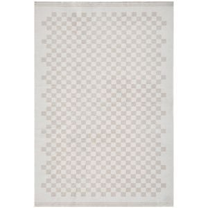 The Rug Connection Renew Toshi Beige 320x230cm - Extra Large Pet Friendly Washable Indoor Floor Rug