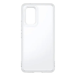 Samsung Galaxy A13 4G (6.6") Soft Clear Cover - Transparent