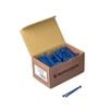 LUMBERLOK 10g  x 80mm CSK Zinc Galvanised Blue Screw - 250 Pack