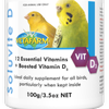 Vetafarm Soluvite D Vitamin Daily Supplement for All Birds 100g