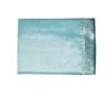 Hoydu Stera Stripe Organza Table Runner Blue Mist 45x150cm