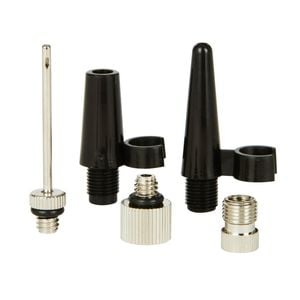 Kit Of 5 Inflation Tips - One Size