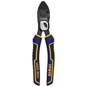 IRWIN 200mm High Leverage Diagonal Pliers IWHT84001