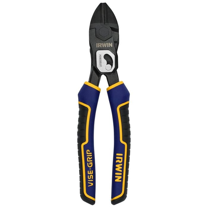 IRWIN 200mm High Leverage Diagonal Pliers IWHT84001