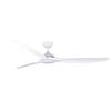 Fanforce Capri Ii 52" Ceiling Fan - Dc Motor, Led Light Included