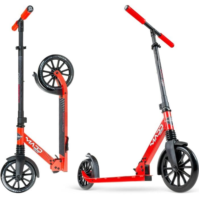 Madd Gear Metro Cruise 250 Black / Red