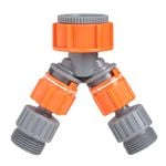 Pope Swivel Tap Adaptor 2 W ay Outlet