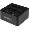 Startech.com Standalone Hard Drive Duplicator, External Dual Bay Hdd/ssd Cloner/copier,