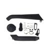 Snorkel kit to Suit Toyota Landcruiser 70 71 73 75 78 79 Series 1985-2007
