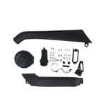 Snorkel kit to Suit Toyota Landcruiser 70 71 73 75 78 79 Series 1985-2007