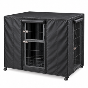 YES4PETS COVER ONLY FOR XXL Pet Dog Cat Cage Metal Crate Kennel Portable Puppy Cat Rabbit House D1030