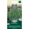 Mr Fothergill's Rosemary Seeds