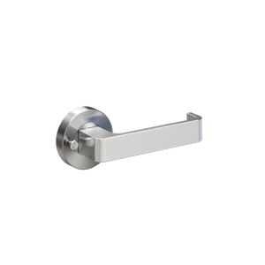 Schlage Form Series Costa Privacy Set With QuickFix Technology