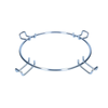 Cooktop Wok Burner Pan Stand Support 846970091. Suits Smeg