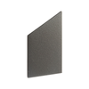 DECO 50 x 80mm Monument Angle Left DecoBatten End Cap