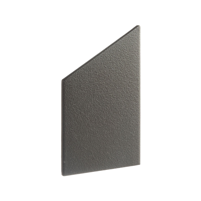 DECO 50 x 80mm Monument Angle Left DecoBatten End Cap