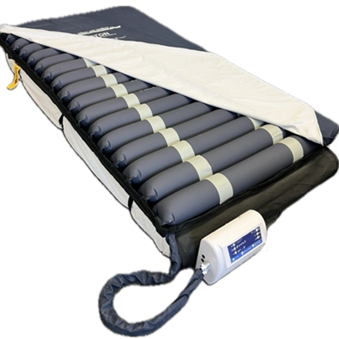 Safety and Mobility Eton 5″ King Single Alternating Overlay