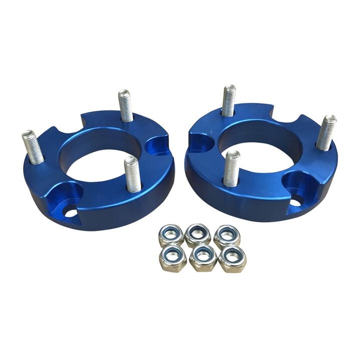 Machter Autoparts 25mm Front Strut Spacer Fit For Ford Ranger For Mazda BT-50 4WD 2012-2018 Lift Kit