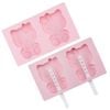 Chefmade x Sanrio Hello Kitty Silicone Ice Cream Mould