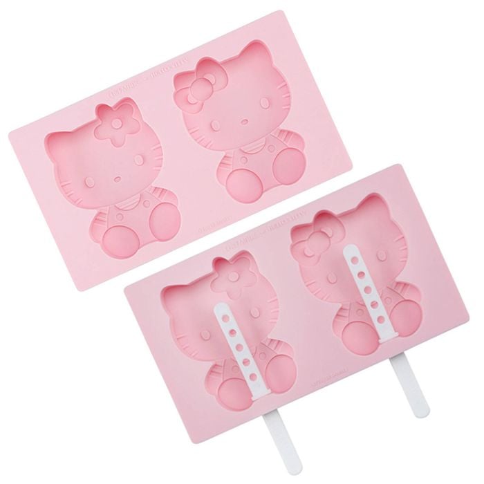 Chefmade x Sanrio Hello Kitty Silicone Ice Cream Mould