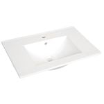 Mondella 750mm Rococo VC Vanity Basin