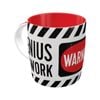 Nostalgic-Art Mug Genius At Work