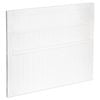 Kaboodle 900mm Macaroon Country 3 Drawer Panels