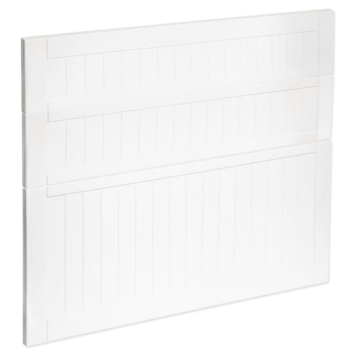 Kaboodle 900mm Macaroon Country 3 Drawer Panels