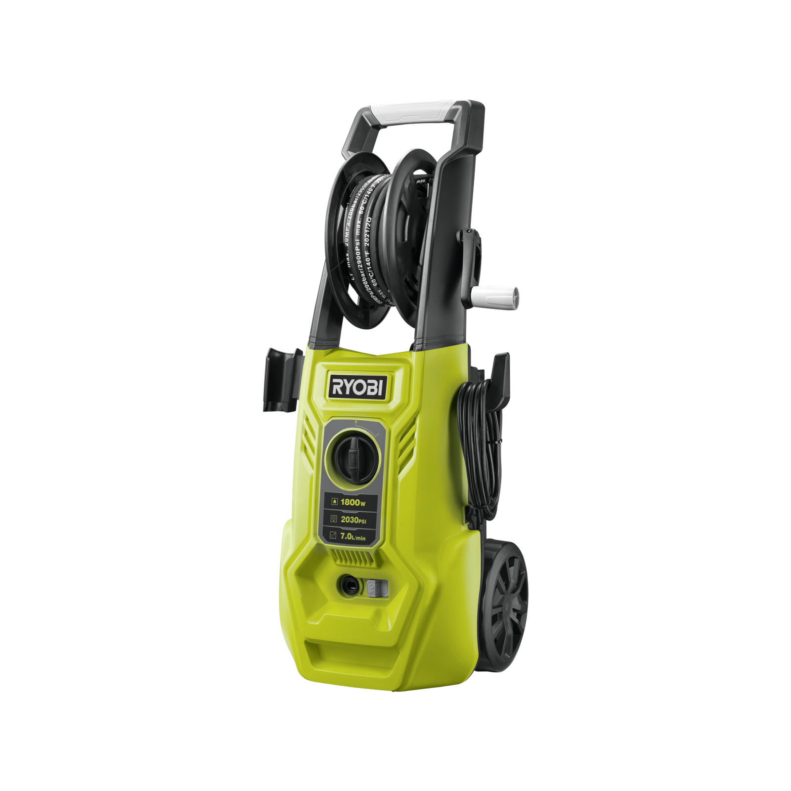 Ryobi 1800w pressure washer sale