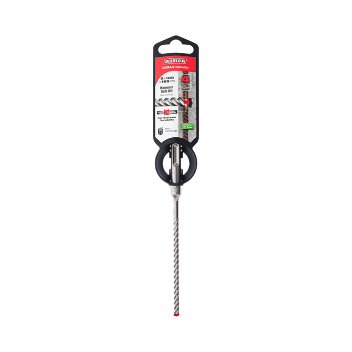 Diablo 5 x 165mm Rebar Demon SDS-Plus Hammer Drill Bit