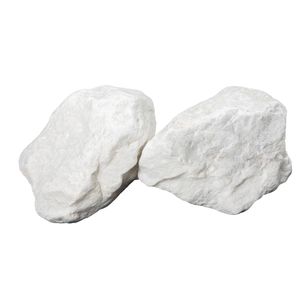 Tuscan Path Loose Rockery 20-30cm White Marble 