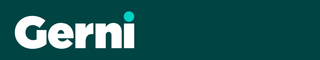 Gerni - Brand Logo H280px Ed2 - Brand Page