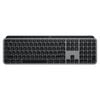 Logitech MX Keys S for Mac Wireless Keyboard (Space Grey)