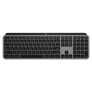 Logitech MX Keys S for Mac Wireless Keyboard (Space Grey)